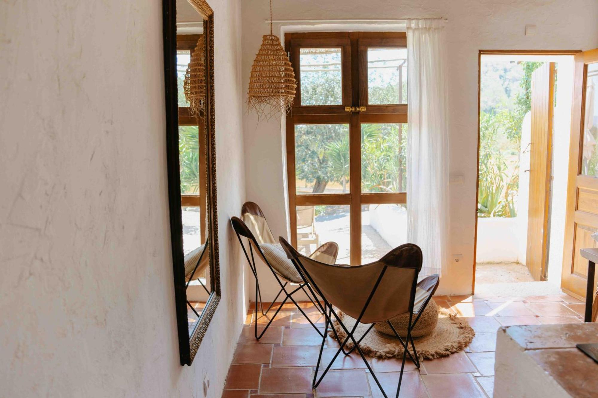 Mariposas Country house